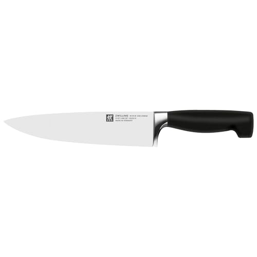Vier Sterne Kochmesser 20 cm
