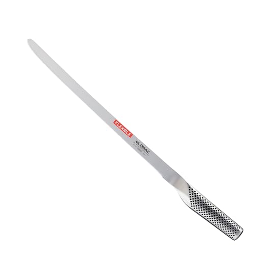 G-10 Lachs-/Schinkenmesser 31 cm flexibel