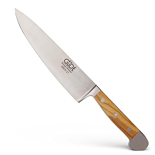 Alpha Olive Kochmesser 21 cm