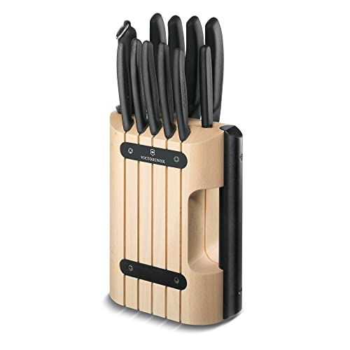 Swiss Classic Messerblock 11-teilig