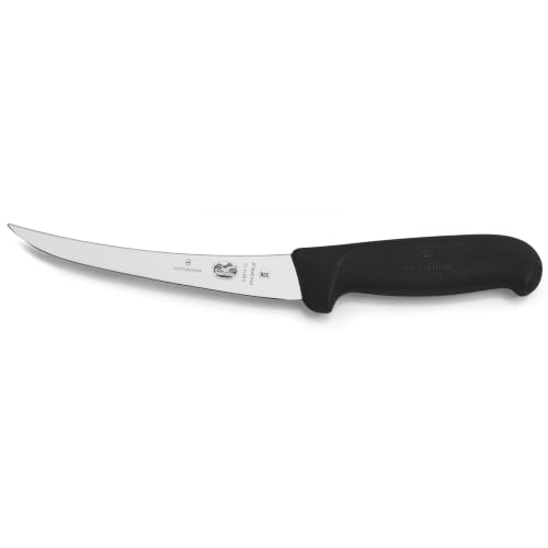 Fibrox Ausbeinmesser 15 cm gebogen