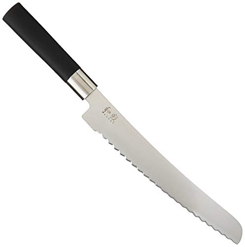 Wasabi Black Brotmesser 23 cm