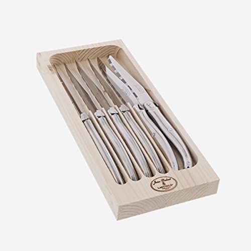 Laguiole Steakmesser 6-tlg.