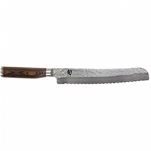 Shun Premier Tim Mälzer Brotmesser 23 cm