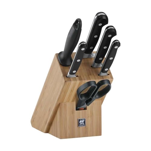Professional S Messerblock 7-teilig