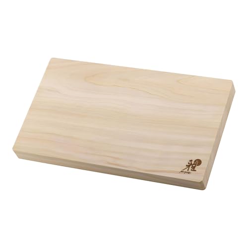 Hinoki Schneidbrett 35x20 cm (Miyabi)