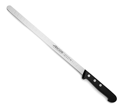 Serie Universal Lachsmesser 29 cm Wellenschliff