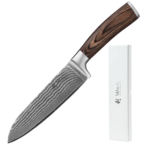 Edib Santoku 17 cm