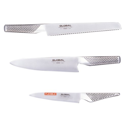 G-9211 Messerset 3-teilig