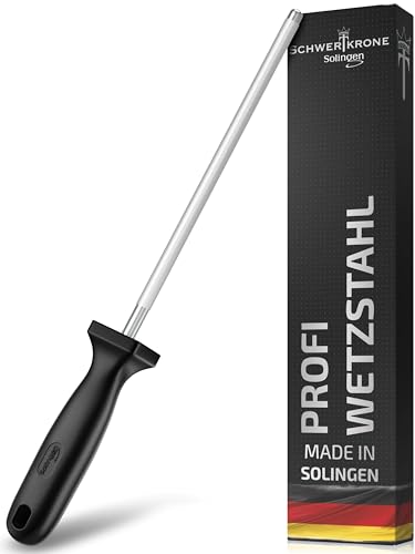 Wetzstahl 34 cm Chrom-Vanadium