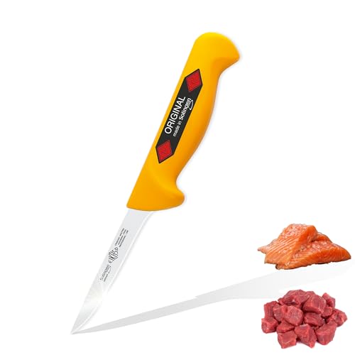 Solingen Ausbeinmesser 10 cm semi-flex