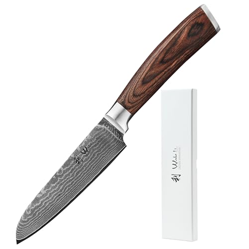 Edib Santoku 12,5 cm