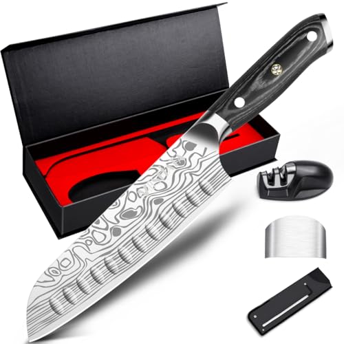 Santoku Messer 18 cm