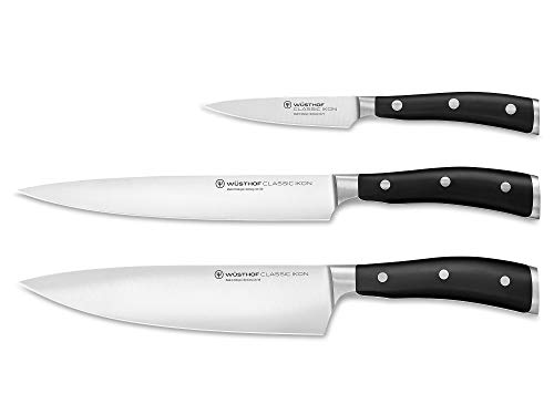 Classic Ikon Messersatz 3-teilig