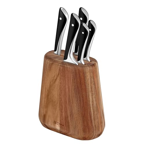 Jamie Oliver Messerset 5-teilig inkl. Block
