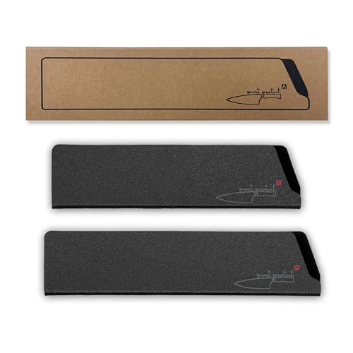 smart protect ABS-Klingenschutz 18 & 20 cm 2er Set