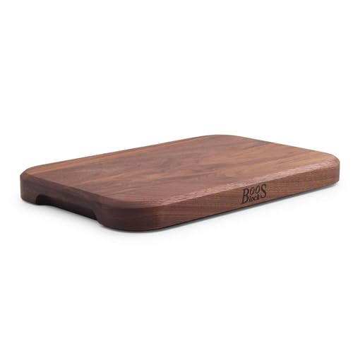 Chop-N-Serve Walnussholz 30,5 x 20 cm