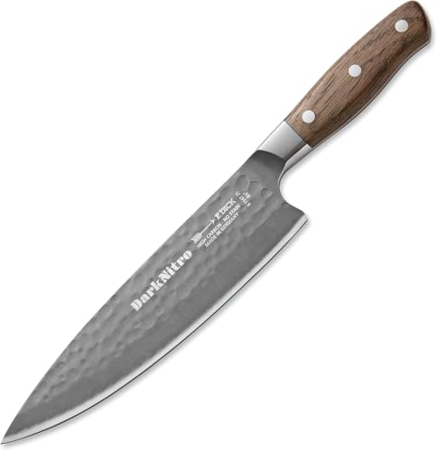 DarkNitro Kochmesser 21 cm