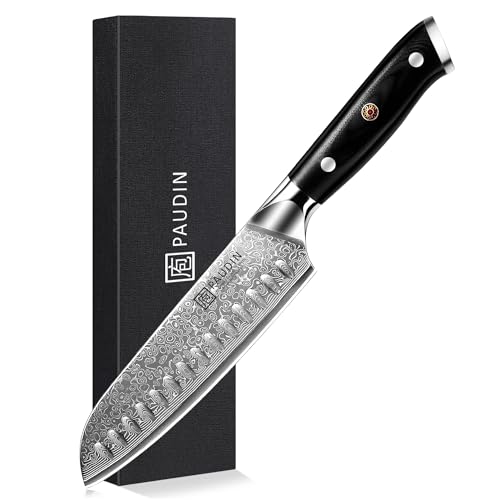 Santokumesser 17 cm VG10