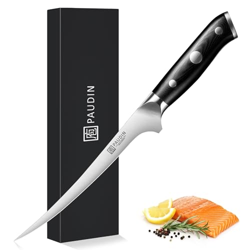 Filetiermesser Fisch 18 cm