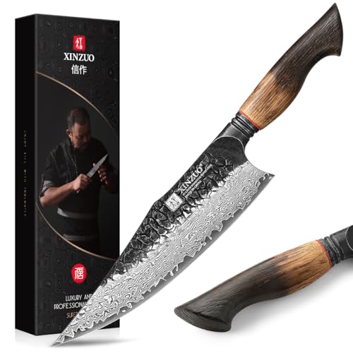 Mo-Serie Kochmesser 21,9 cm