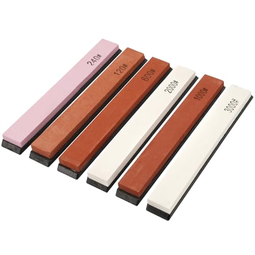 6-in-1 Schleifstein-Set