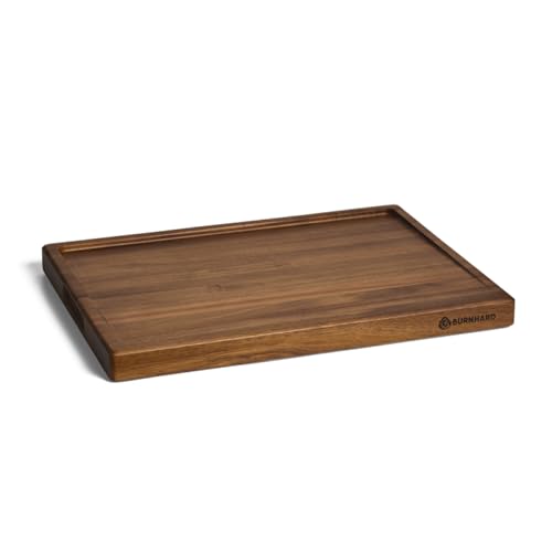 Schneidebrett Akazienholz XXL 52x38 cm