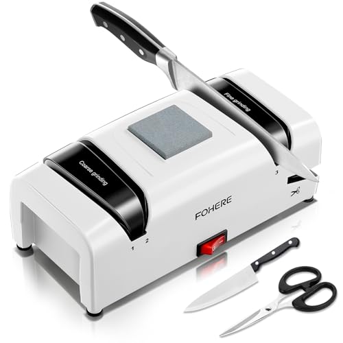 5-in-1 Elektrischer Messerschärfer